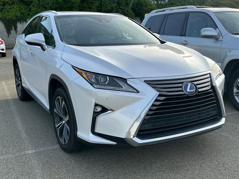 Used 2017 Lexus RX 450h AWD w/ Cold Weather Package image 3