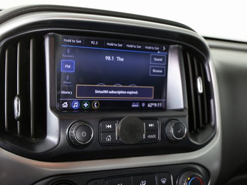 Certified 2022 Chevrolet Colorado LT w/ Fleet Safety Package image 18