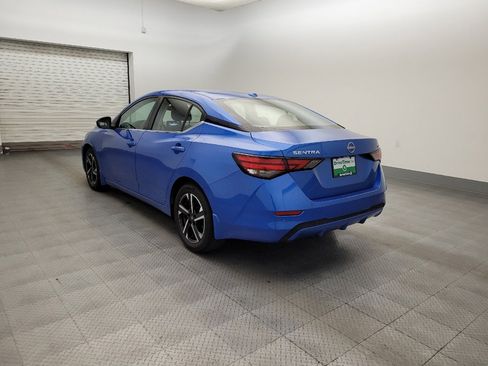 Used 2024 Nissan Sentra SV FWD image 5