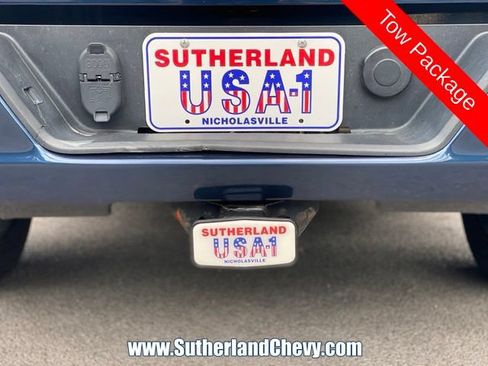 Used 2021 Chevrolet Silverado 1500 RST w/ All Star Edition Plus AWD/4WD image 13