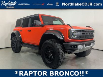 Used 2022 Ford Bronco Raptor