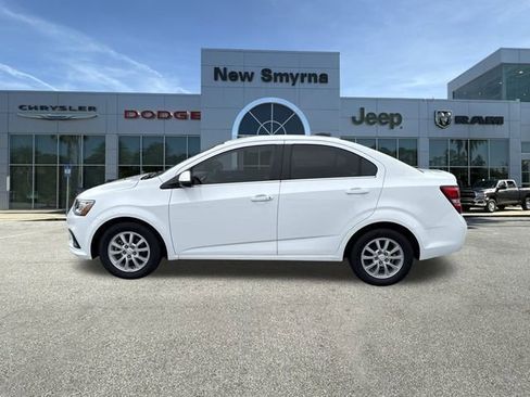 Used 2020 Chevrolet Sonic LT w/ Convenience Package image 7