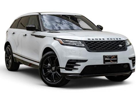 Used 2020 Land Rover Range Rover Velar R-Dynamic S AWD/4WD image 6