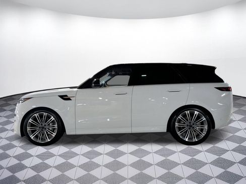 New 2026 Land Rover Range Rover Sport Dynamic SE AWD/4WD image 4