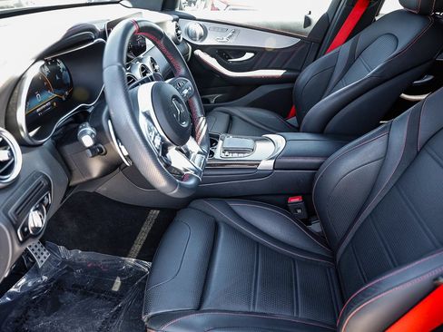 Certified 2023 Mercedes-Benz GLC 43 AMG 4MATIC Coupe image 19