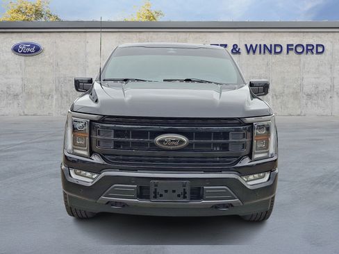 Used 2023 Ford F150 Platinum w/ Equipment Group 701A High AWD/4WD image 2