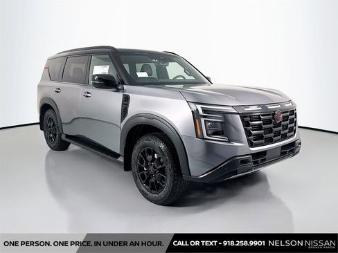 New 2026 Nissan Armada PRO-4X image 3