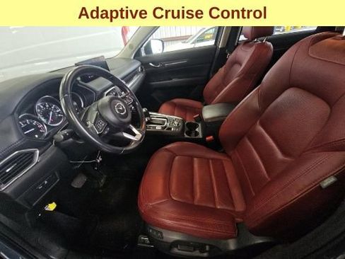 Used 2023 MAZDA CX-5 Carbon Edition AWD/4WD image 10
