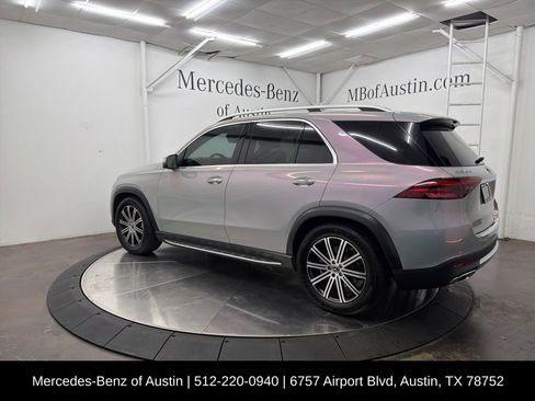 Used 2024 Mercedes-Benz GLE 450 4MATIC image 5