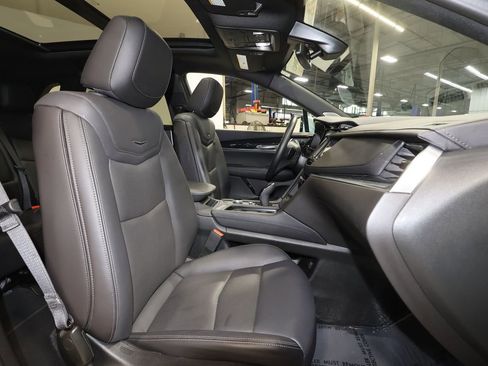 Certified 2025 Cadillac XT5 Premium Luxury image 27
