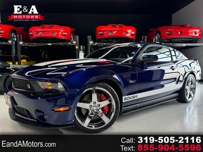 Used 2011 Ford Mustang GT Premium
