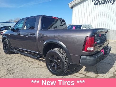 Used 2023 RAM 1500 Classic Warlock AWD/4WD image 8