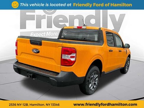 Used 2026 Ford Maverick XLT w/ XLT Luxury Package AWD/4WD image 9