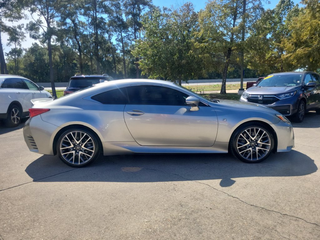 Used 2016 Lexus RC 350 RWD image 8