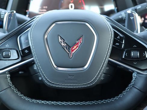 New 2026 Chevrolet Corvette Stingray Coupe w/ 1LT image 46