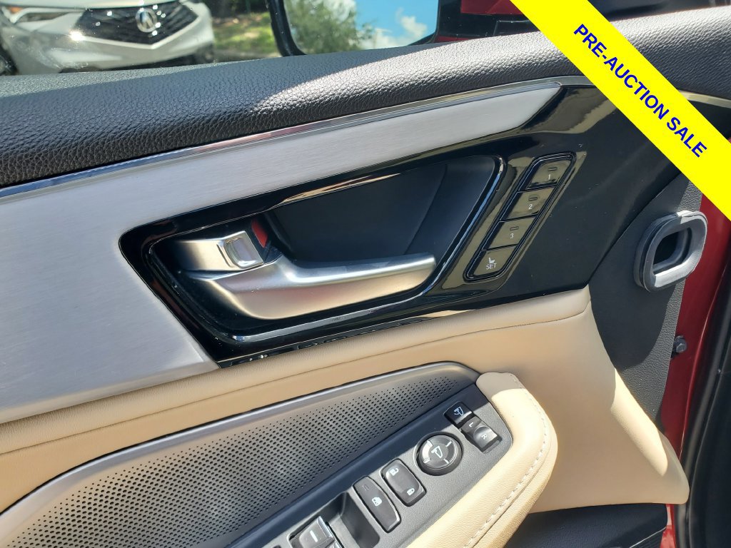 Used 2025 Acura MDX w/ Technology Package FWD image 22