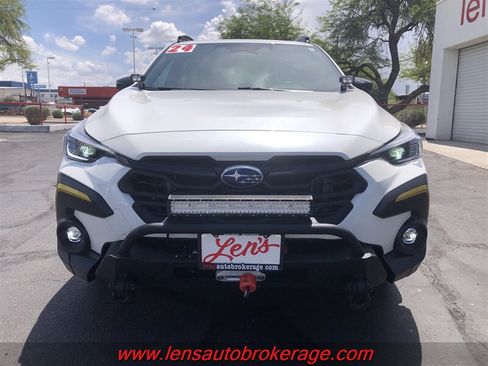 Used 2024 Subaru Crosstrek 2.5i Sport w/ Crosstrek Mirror Package AWD/4WD image 4