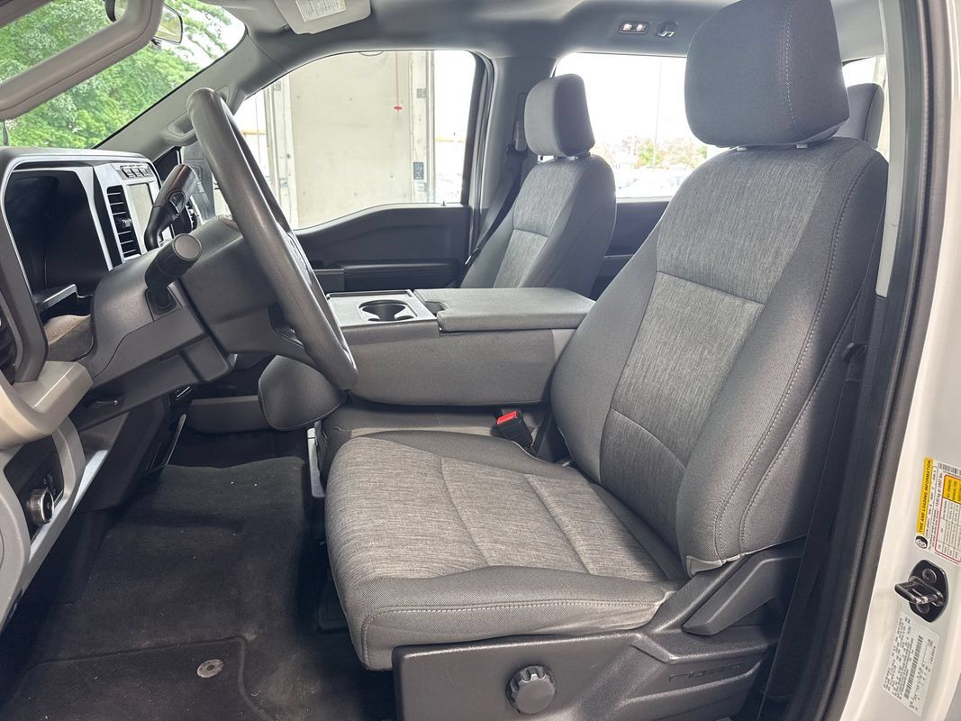 Used 2023 Ford F250 XL w/ STX Appearance Package AWD/4WD image 15