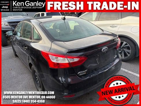 Used 2012 Ford Focus SE image 8