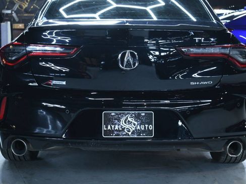 Used 2024 Acura TLX SH-AWD w/ A-SPEC Pkg image 11