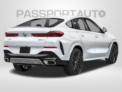 Used 2026 BMW X6 xDrive40i w/ Climate Comfort Package AWD/4WD image 46