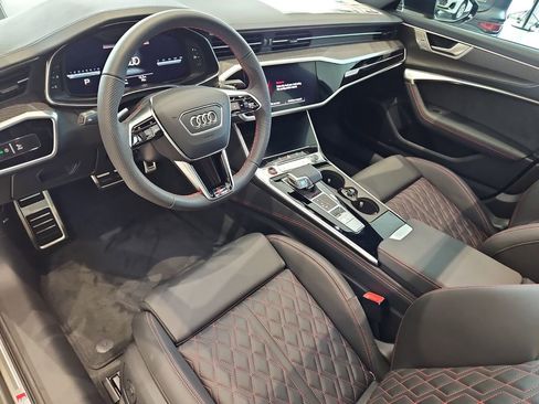 New 2025 Audi S6 Premium Plus image 7
