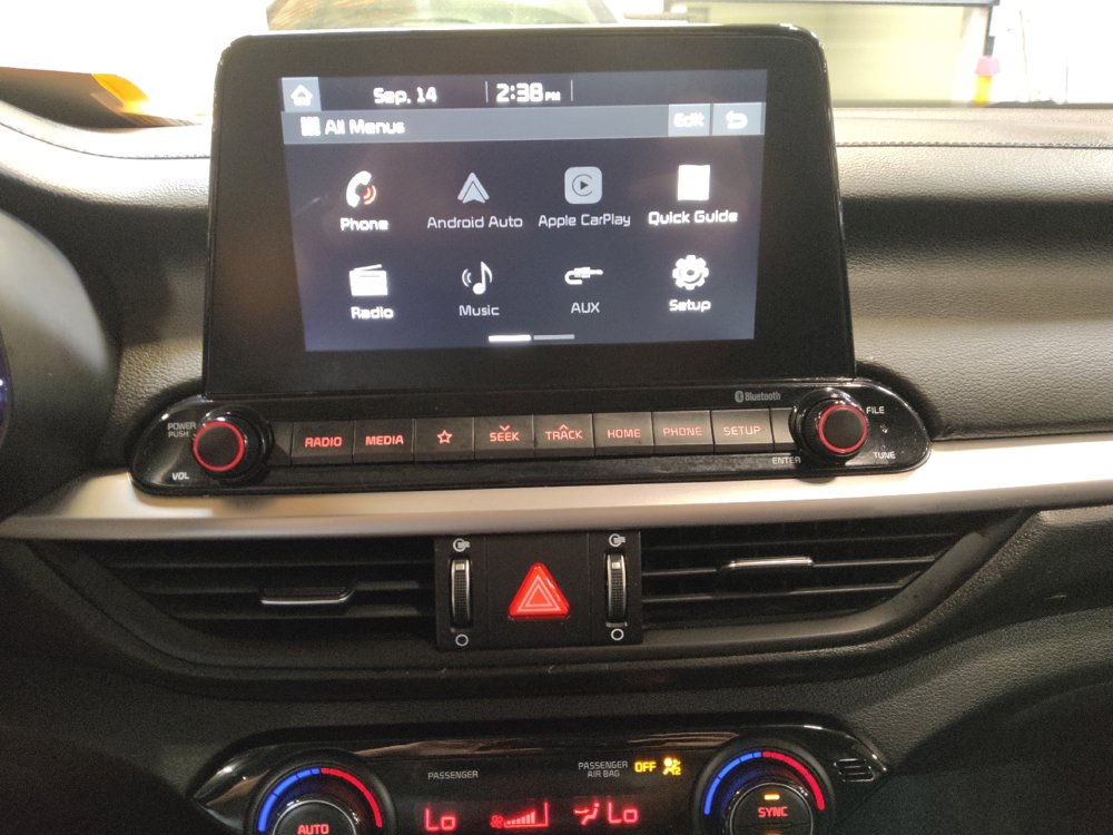 Used 2019 Kia Forte LXS FWD image 25