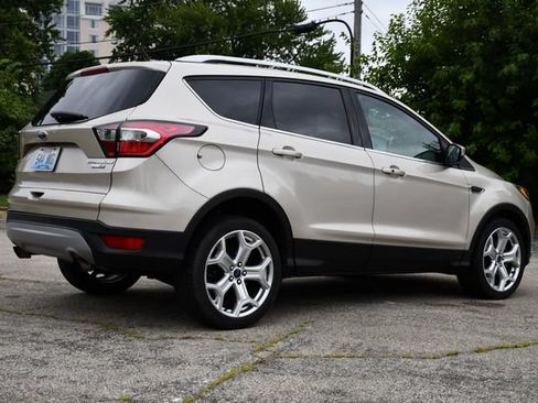 Used 2017 Ford Escape Titanium AWD/4WD image 7