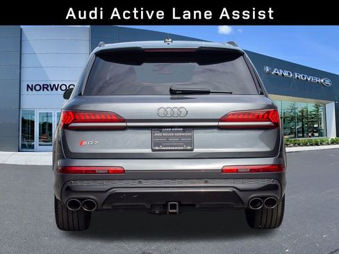 Used 2021 Audi SQ7 Premium Plus image 5