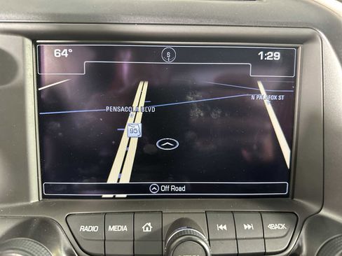 Used 2017 Chevrolet Corvette Grand Sport image 12