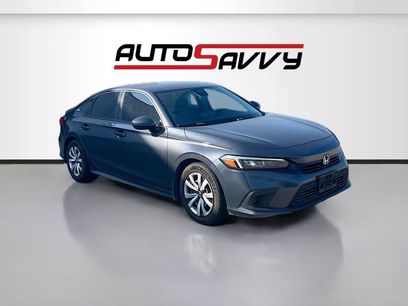 Used 2022 Honda Civic LX