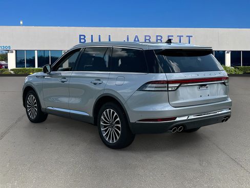 Used 2021 Lincoln Aviator Reserve w/ Equipment Group 201A AWD/4WD image 5