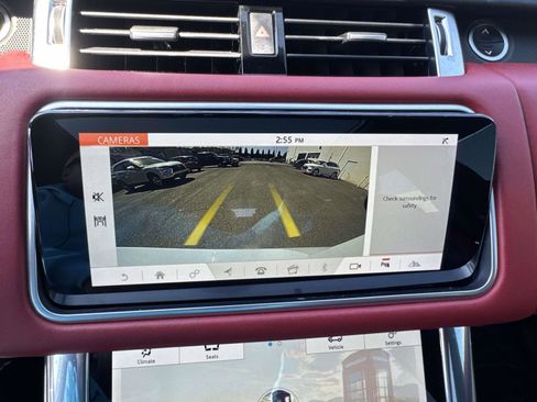 Used 2019 Land Rover Range Rover Sport HSE Dynamic AWD/4WD image 36