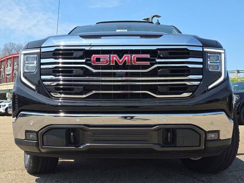 New 2026 GMC Sierra 1500 SLT w/ SLT Premium Plus Package AWD/4WD image 12