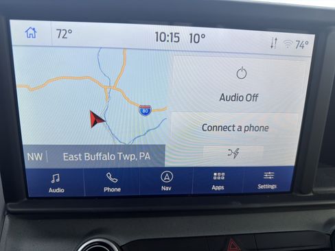 Used 2023 Ford Maverick Lariat w/ Lariat Luxury Package image 26