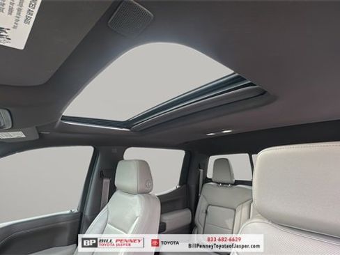 Used 2020 GMC Sierra 1500 SLT w/ SLT Premium Plus Package image 12