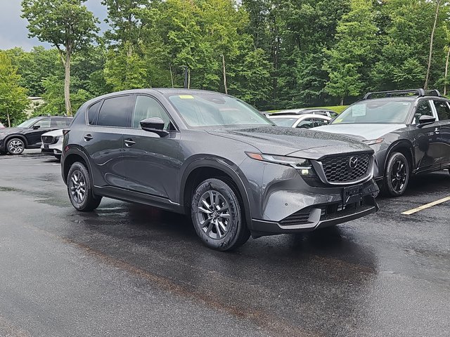New 2026 MAZDA CX-5 Select AWD/4WD image 1