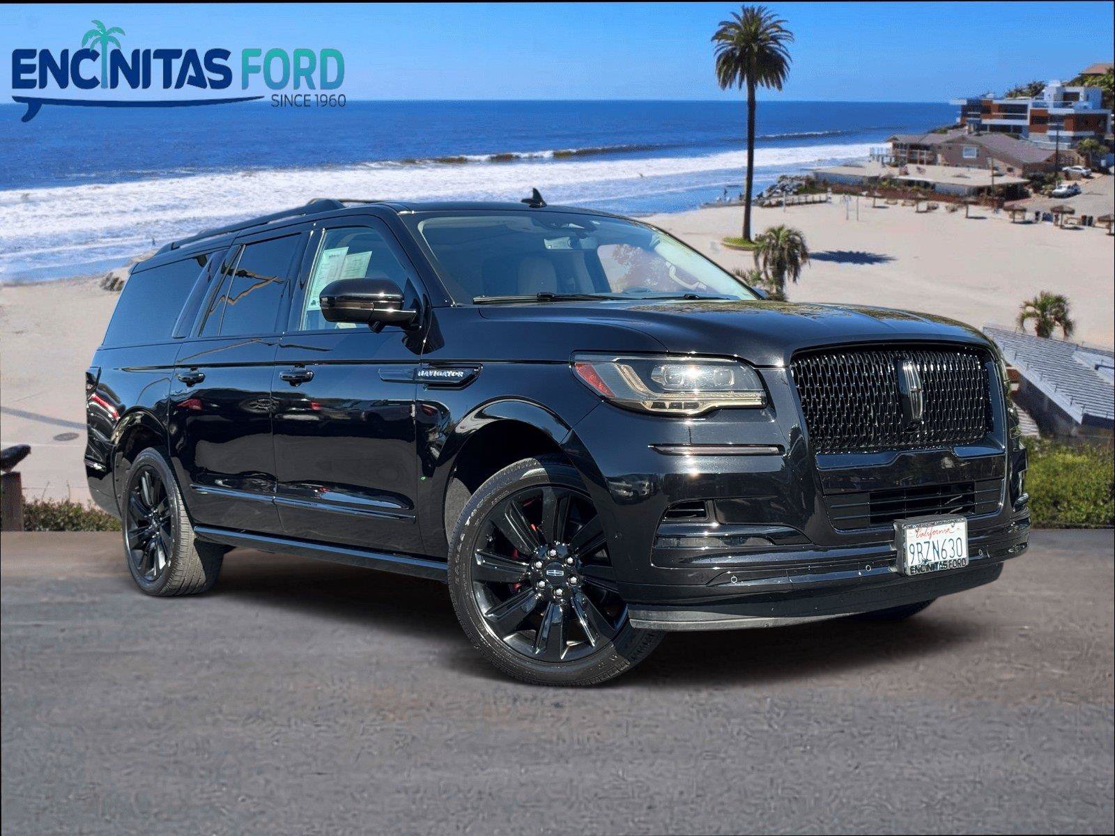 Used 2022 Lincoln Navigator L Reserve AWD/4WD image 1