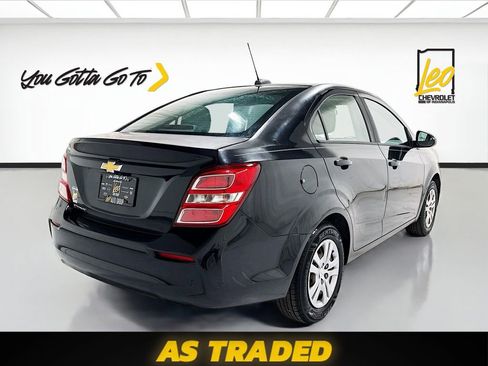 Used 2017 Chevrolet Sonic LS FWD image 5