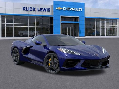 New 2026 Chevrolet Corvette Stingray Coupe w/ 1LT image 7