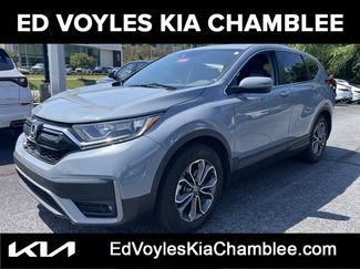Used 2022 Honda CR-V EX-L video 1