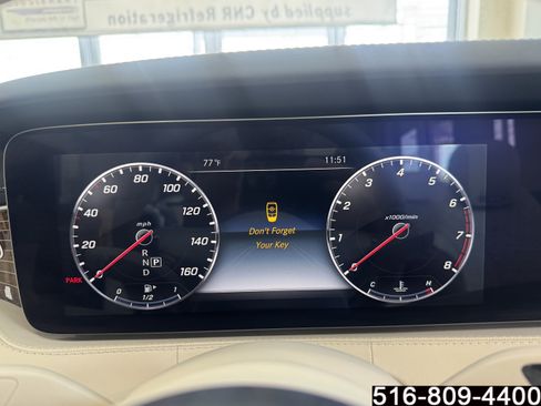 Used 2020 Mercedes-Benz S 560 Cabriolet image 19