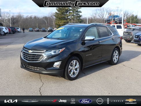 Used 2019 Chevrolet Equinox Premier image 1