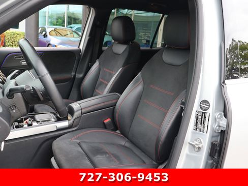 Certified 2022 Mercedes-Benz GLB 250 image 2