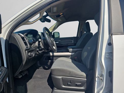Used 2019 RAM 2500 Big Horn AWD/4WD image 8