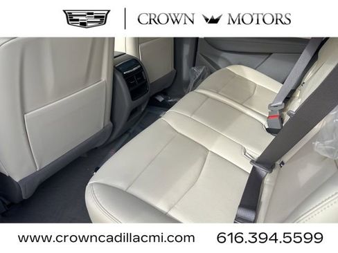 New 2026 Cadillac XT5 Premium Luxury w/ Driver Assist Package AWD/4WD image 17