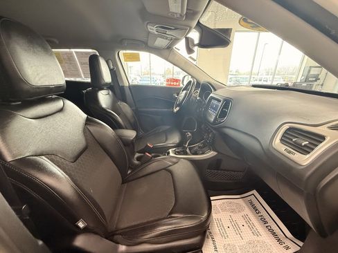 Certified 2020 Jeep Compass Latitude w/ Popular Equipment Group image 12