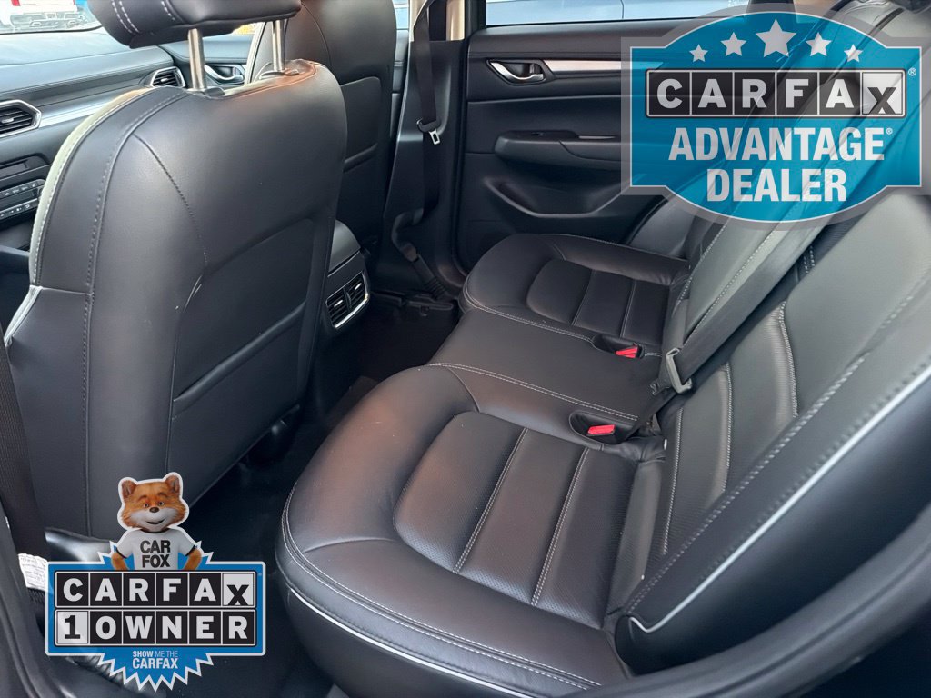 Certified 2025 MAZDA CX-5 AWD 2.5 S w/ Preferred Package image 9