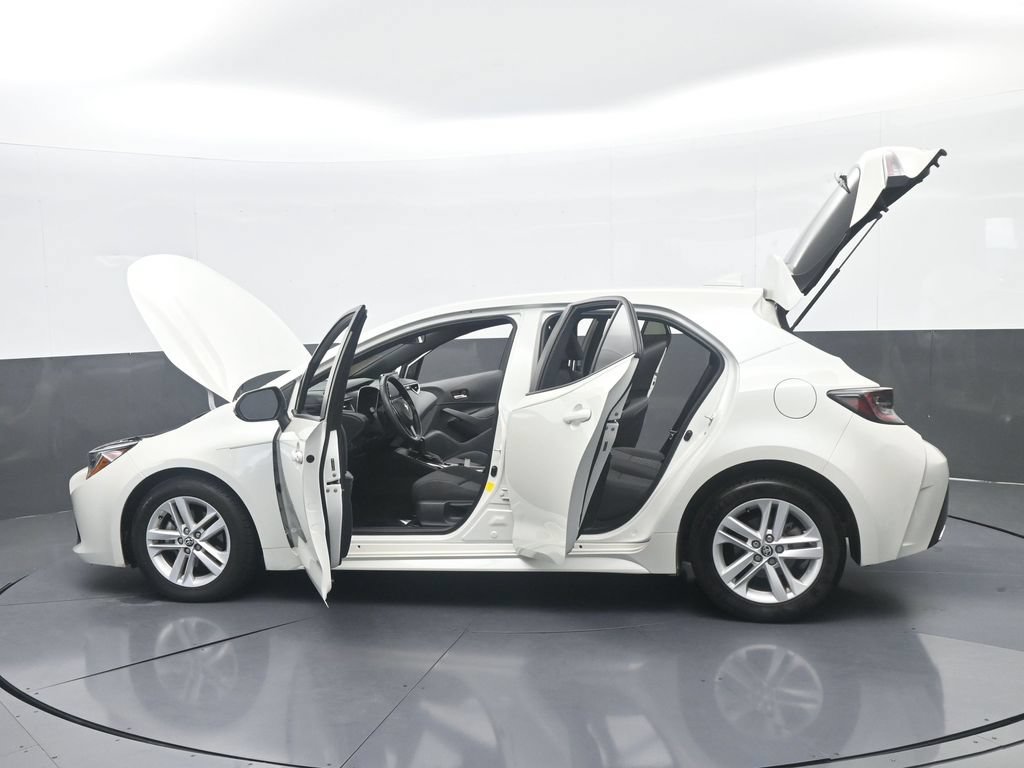 Used 2019 Toyota Corolla SE FWD image 67