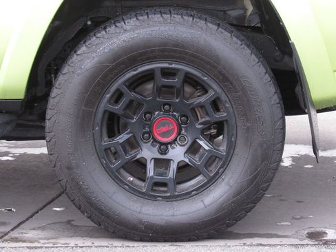 Certified 2022 Toyota 4Runner TRD Pro AWD/4WD image 34
